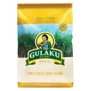 Gula Pasir Manis Alami