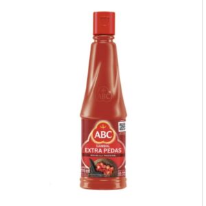 Saus Sambal Pedas