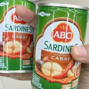Sarden Saus Tomat