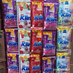 So Klin Deterjen