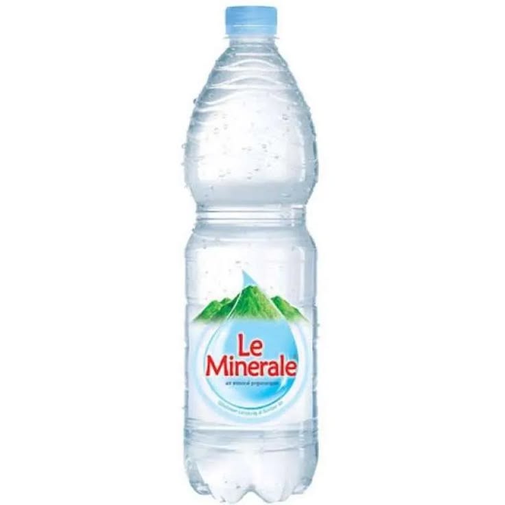 Le Minerale