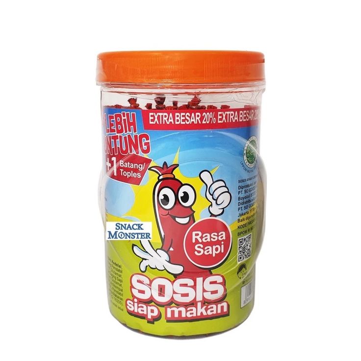 Sosis So Nice - Gambar 3