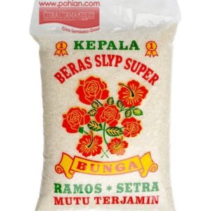 Beras Pulen SLYP Super