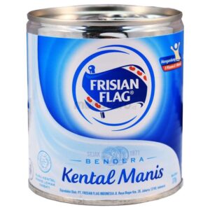 Kental Manis Frisian Flag