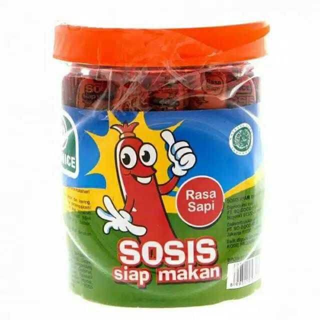 Sosis So Nice - Gambar 2